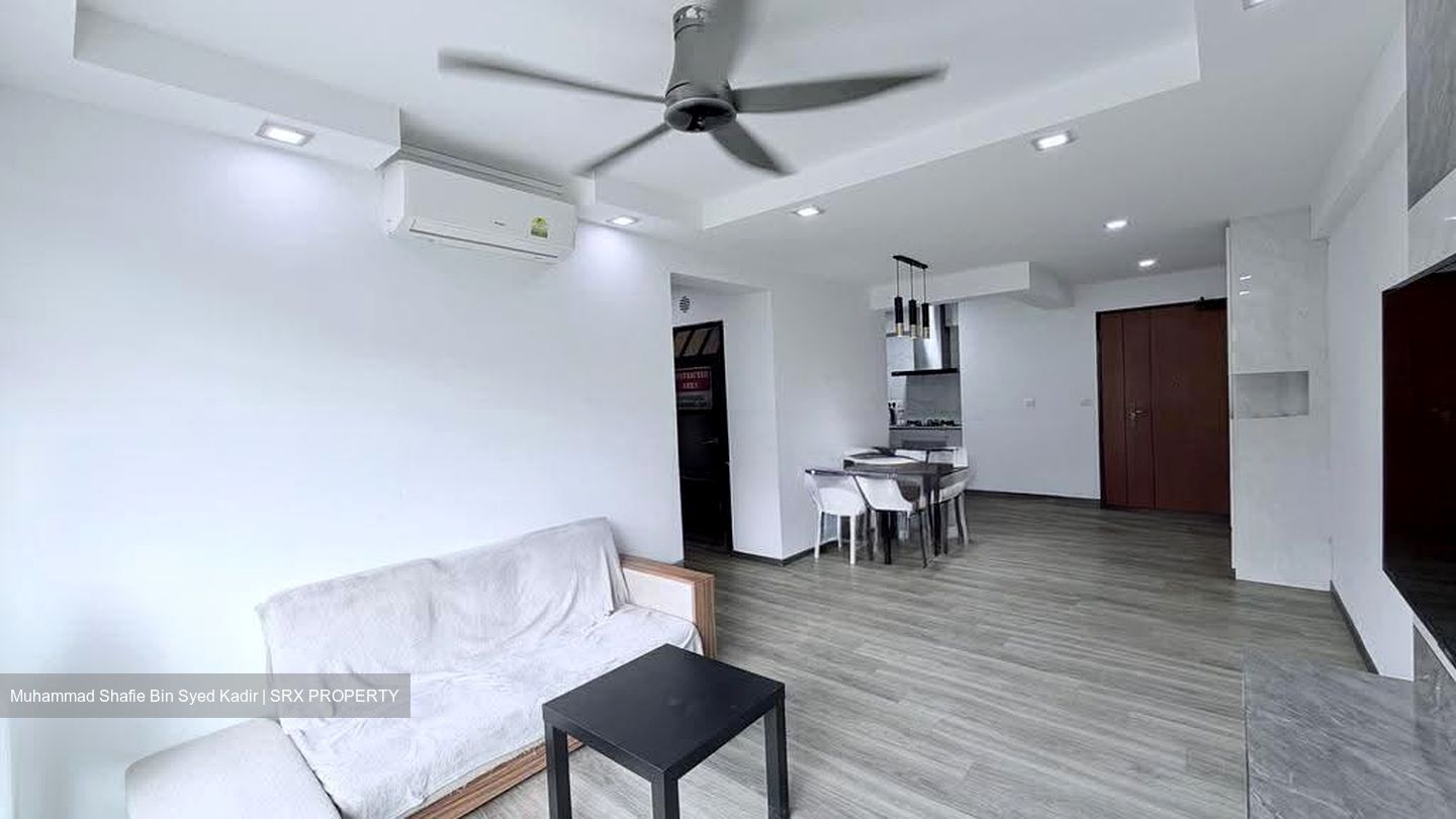 Blk 442C Fajar Hills (Bukit Panjang), HDB 4 Rooms #628705821